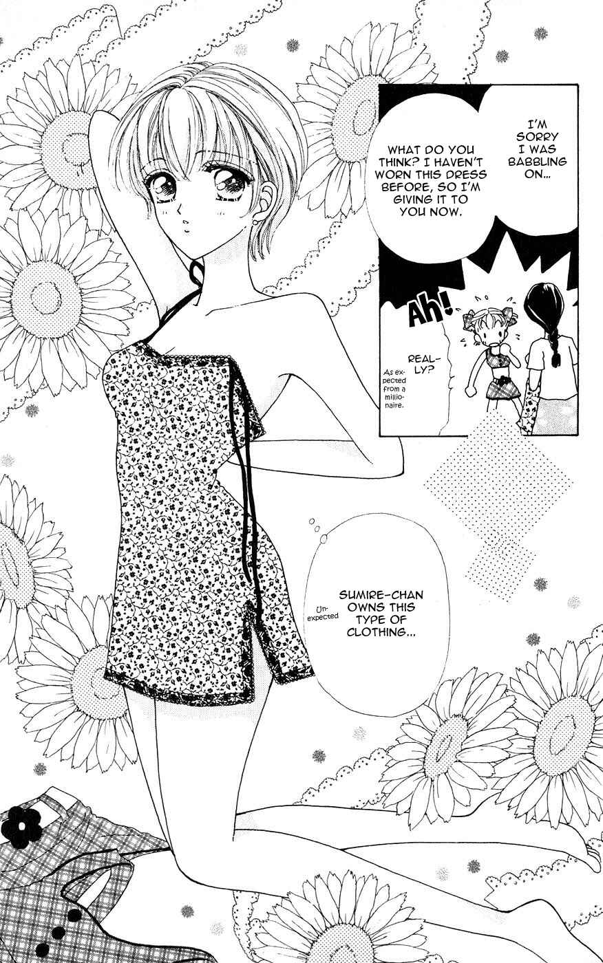 Page 6 Chapter 29 Hana ni Nare!