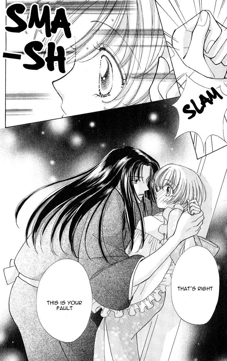 Page 22 Chapter 62 Hana ni Nare!