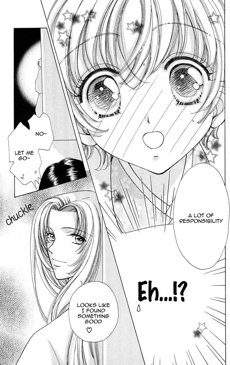 Page 25 Chapter 62 Hana ni Nare!