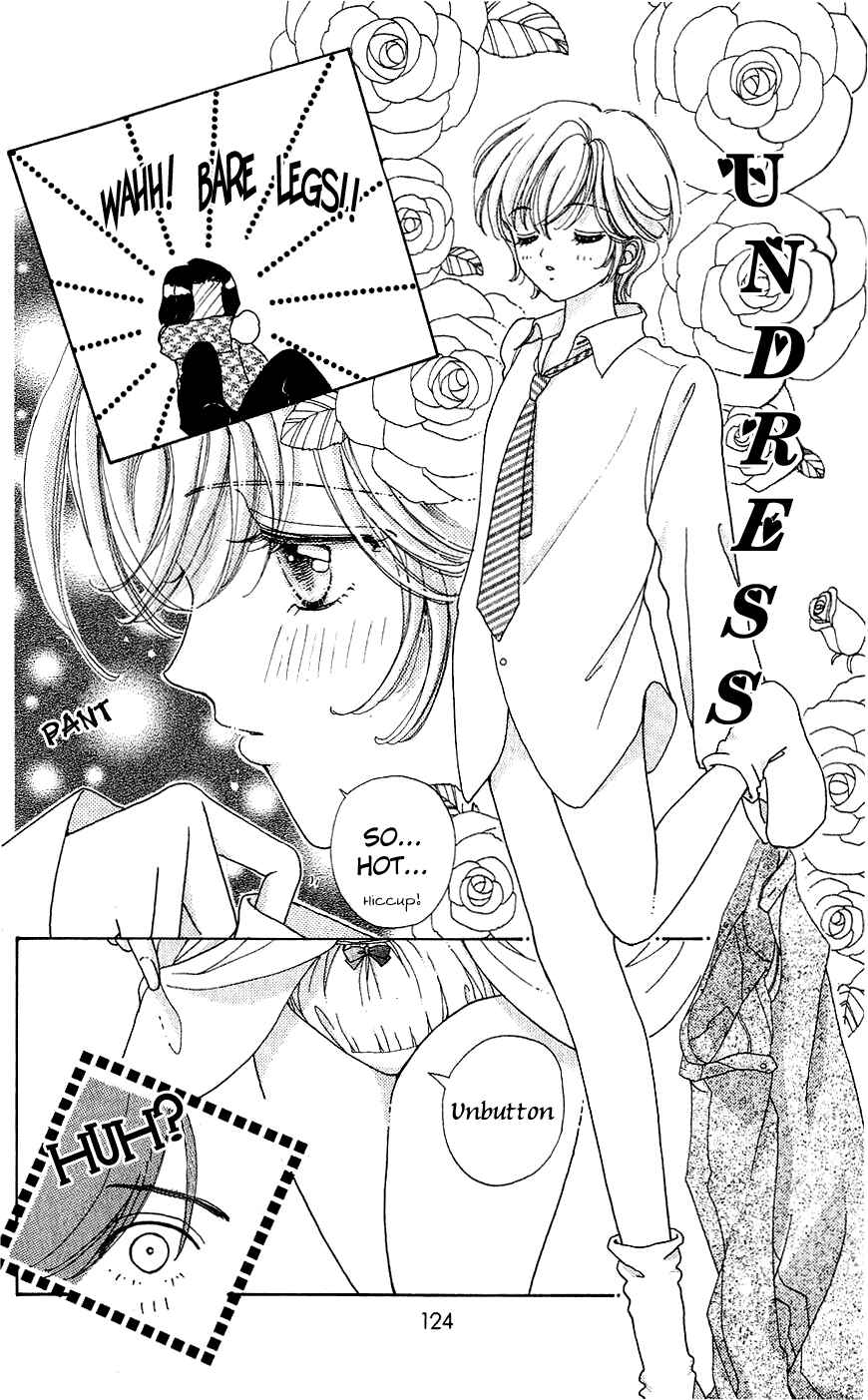 Page 24 Chapter 35 Hana ni Nare!