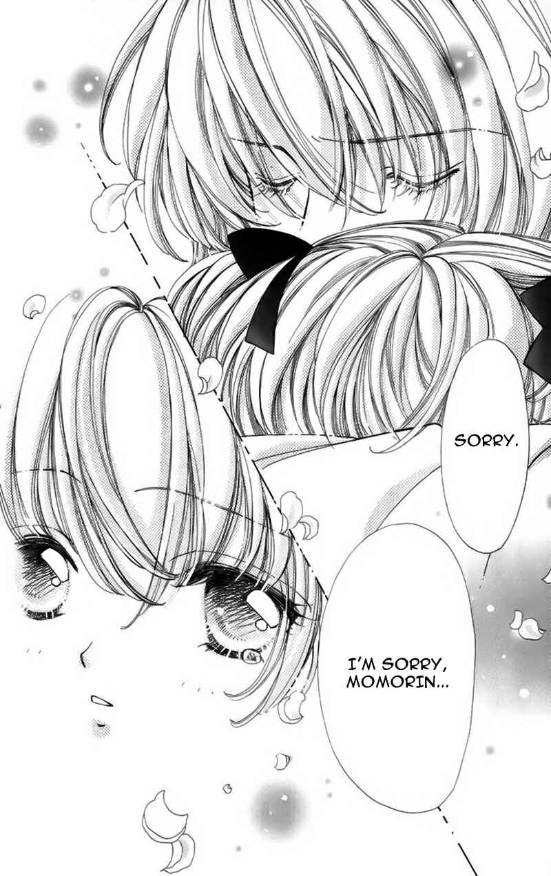 Page 20 Chapter 65 Hana ni Nare!