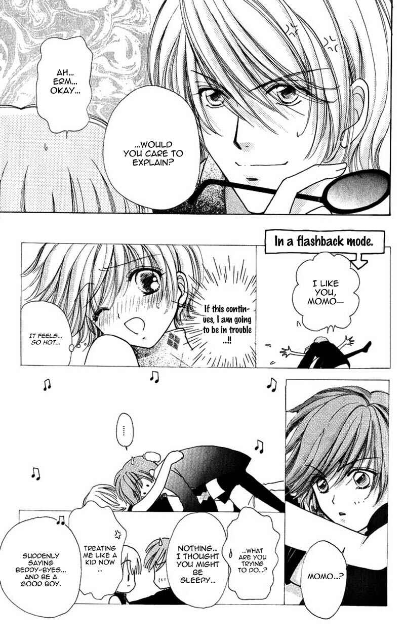 Page 14 Chapter 80 Hana ni Nare!