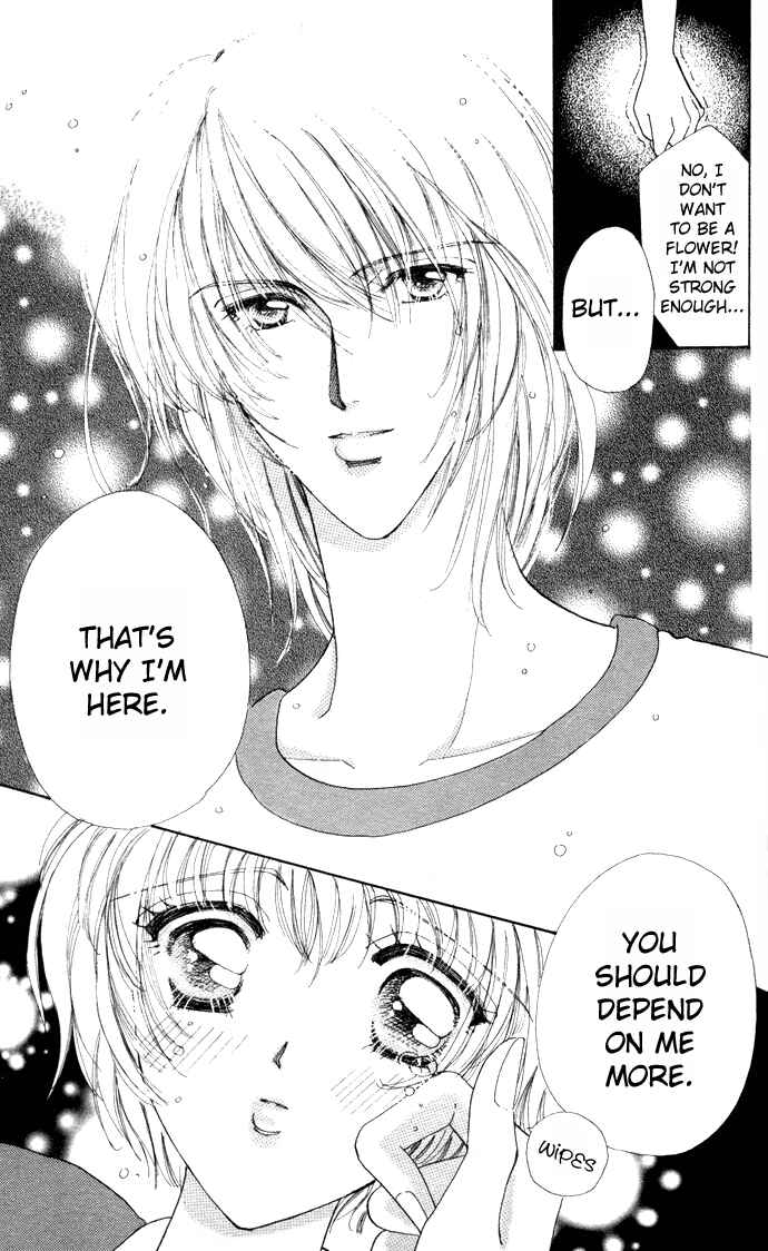 Page 8 Chapter 7 Hana ni Nare!