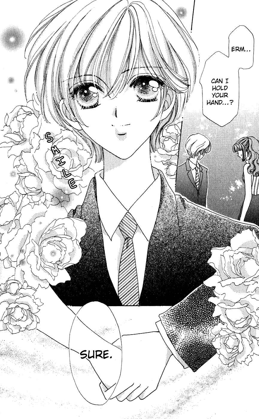 Page 18 Chapter 34 Hana ni Nare!