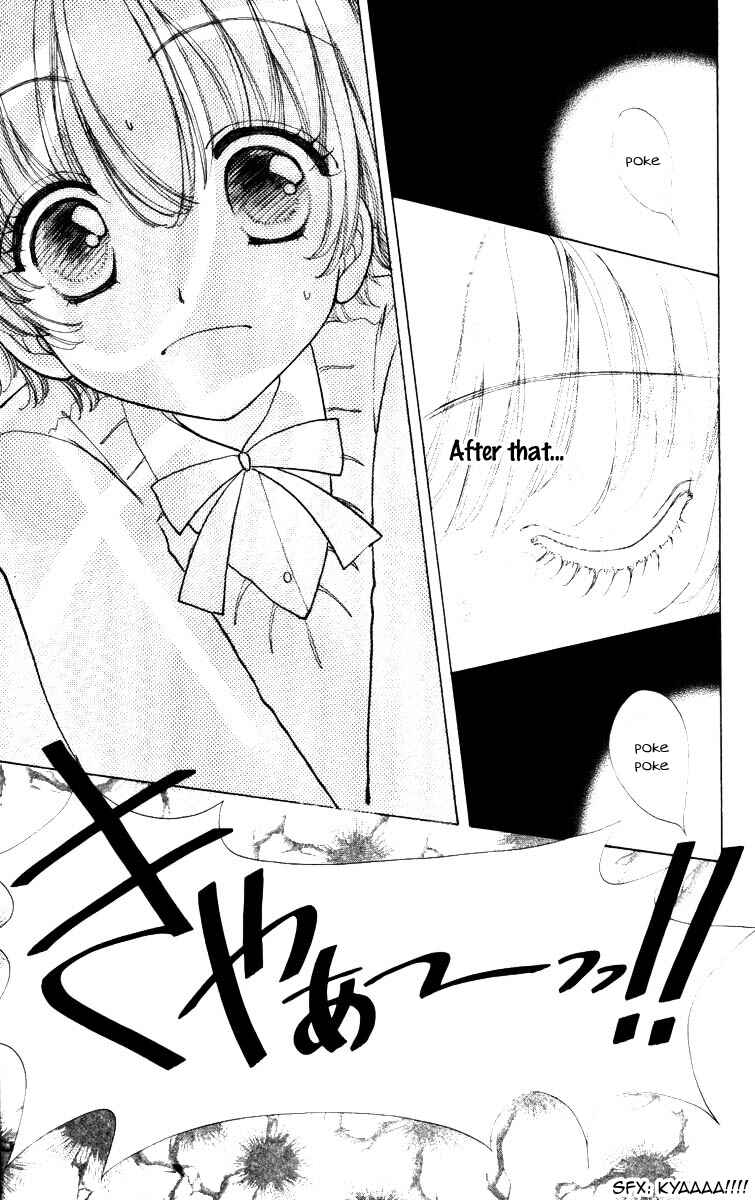 Page 20 Chapter 67 Hana ni Nare!