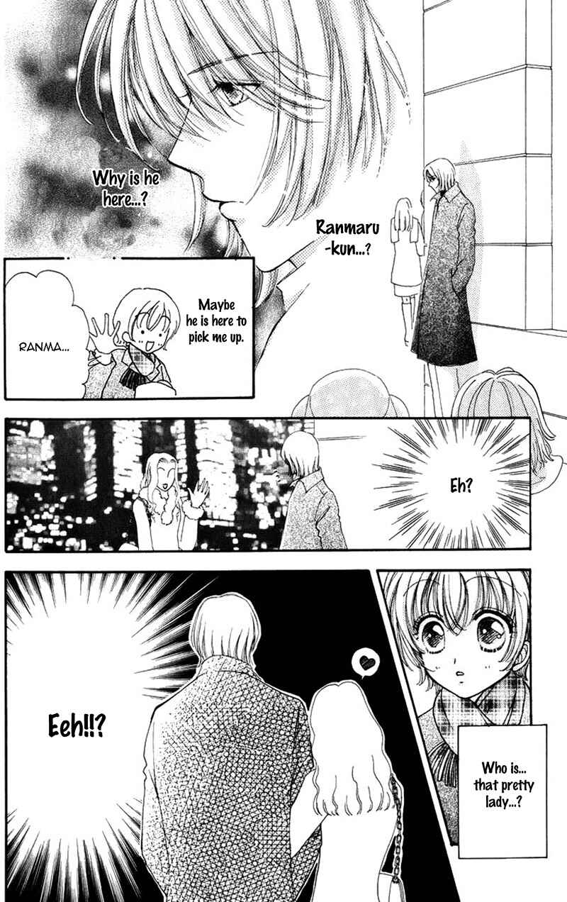 Page 28 Chapter 82 Hana ni Nare!