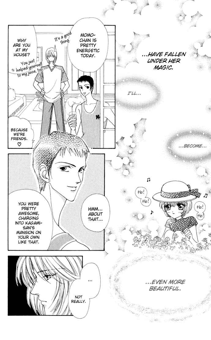 Page 12 Chapter 16 Hana ni Nare!
