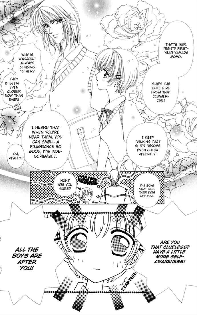 Page 3 Chapter 16 Hana ni Nare!