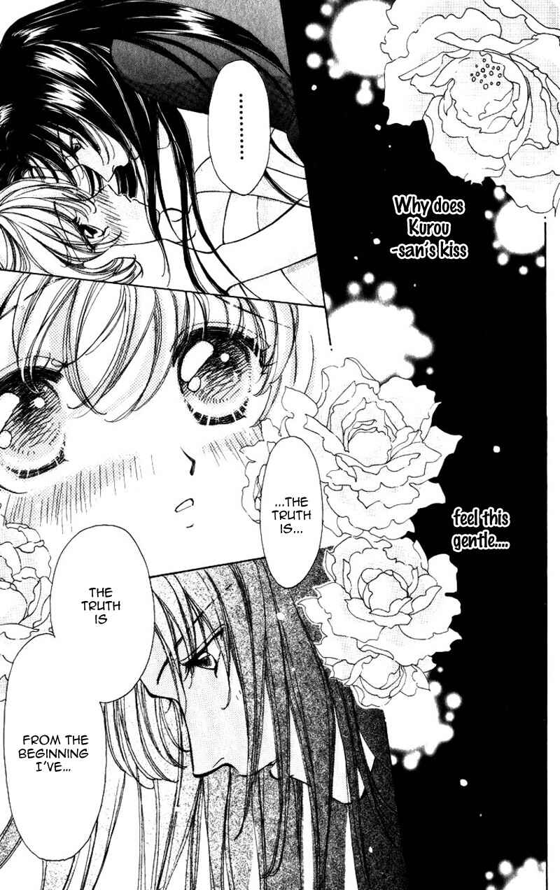 Page 10 Chapter 63 Hana ni Nare!