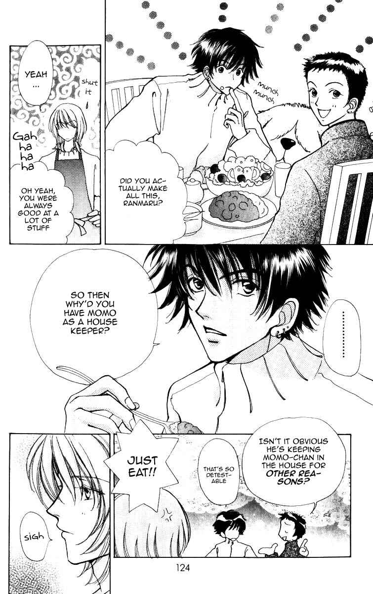 Page 19 Chapter 63 Hana ni Nare!