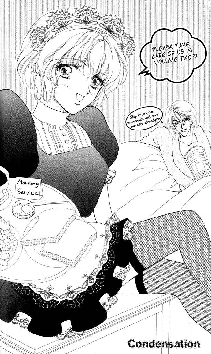 Page 26 Chapter 3 Hana ni Nare!