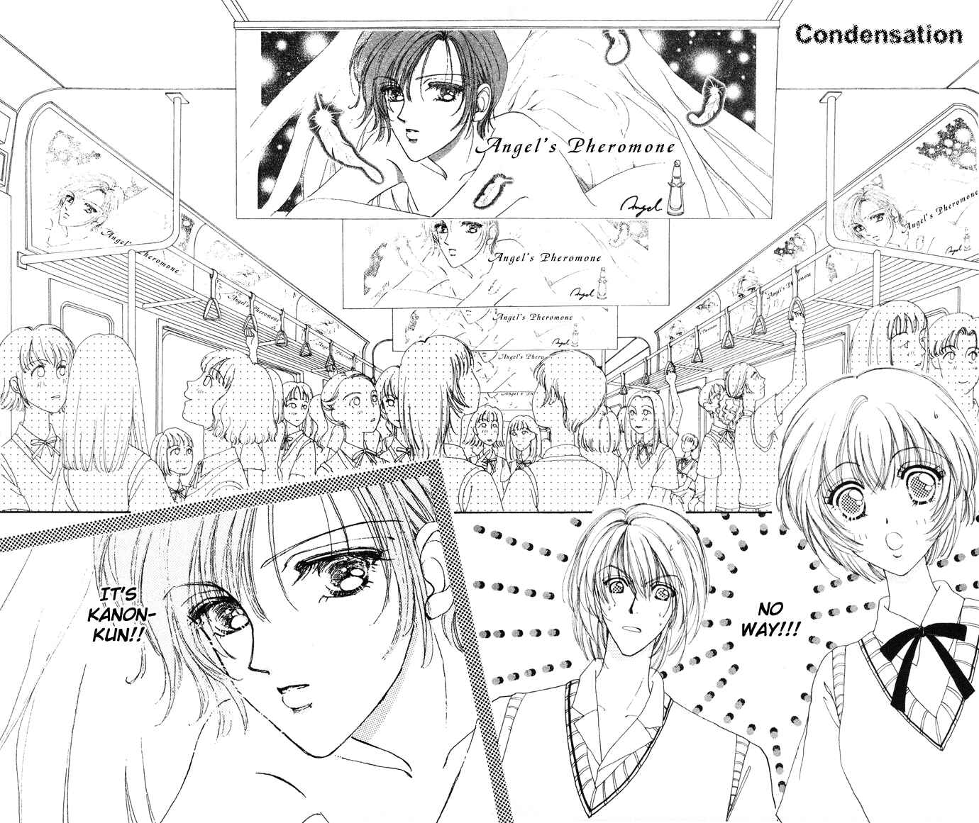 Page 11 Chapter 8 Hana ni Nare!