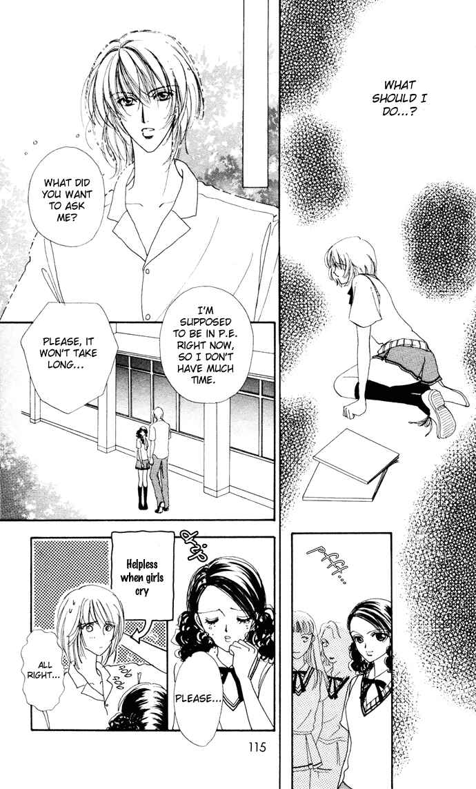 Page 15 Chapter 8 Hana ni Nare!