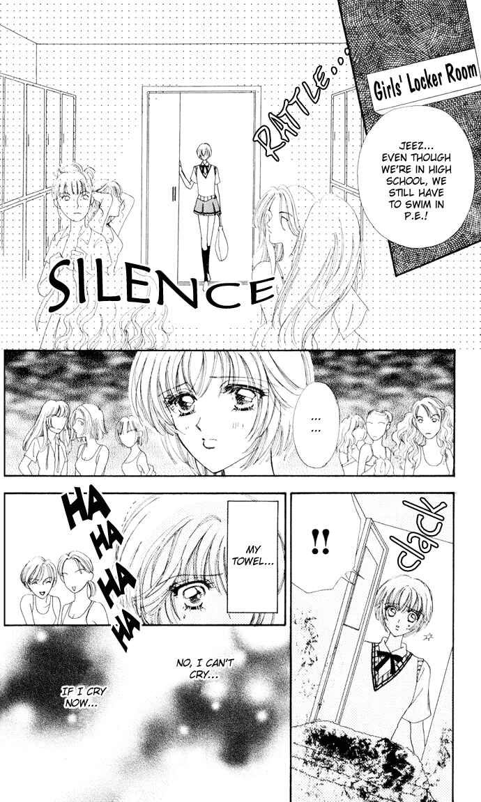Page 16 Chapter 8 Hana ni Nare!