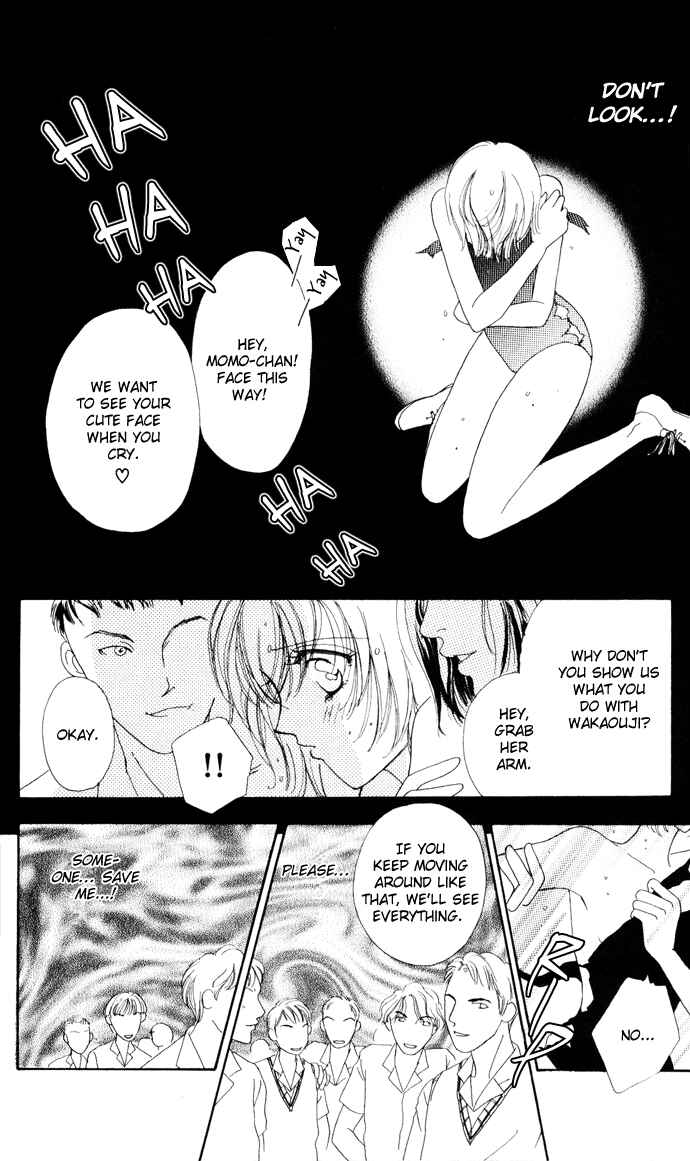 Page 20 Chapter 8 Hana ni Nare!