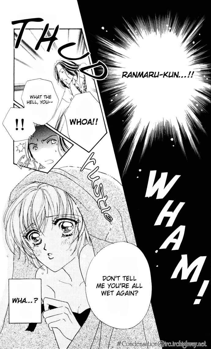 Page 21 Chapter 8 Hana ni Nare!