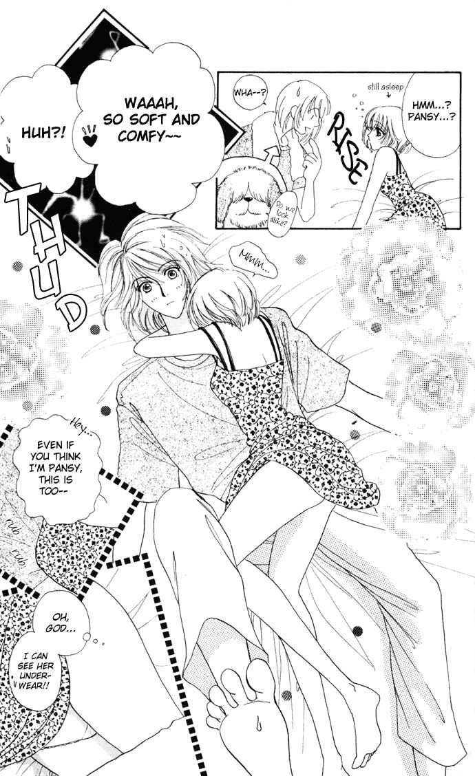 Page 8 Chapter 8 Hana ni Nare!