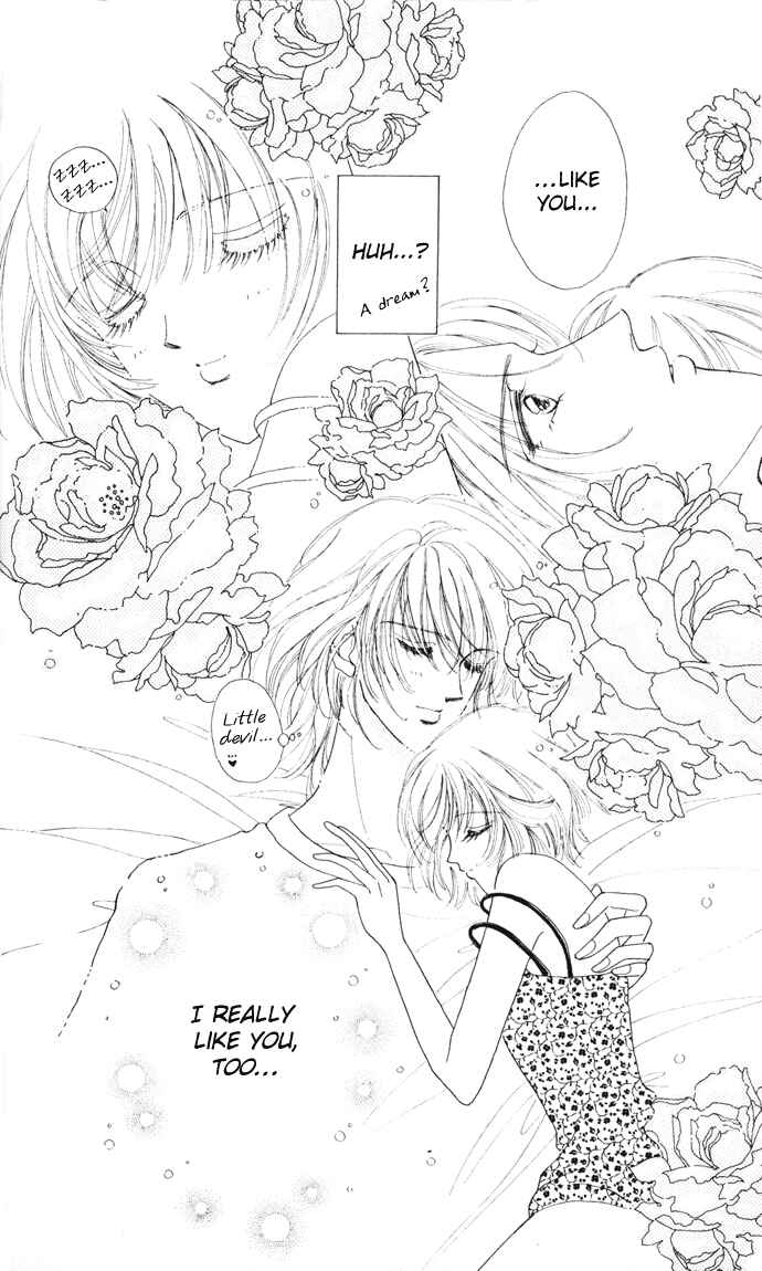 Page 9 Chapter 8 Hana ni Nare!