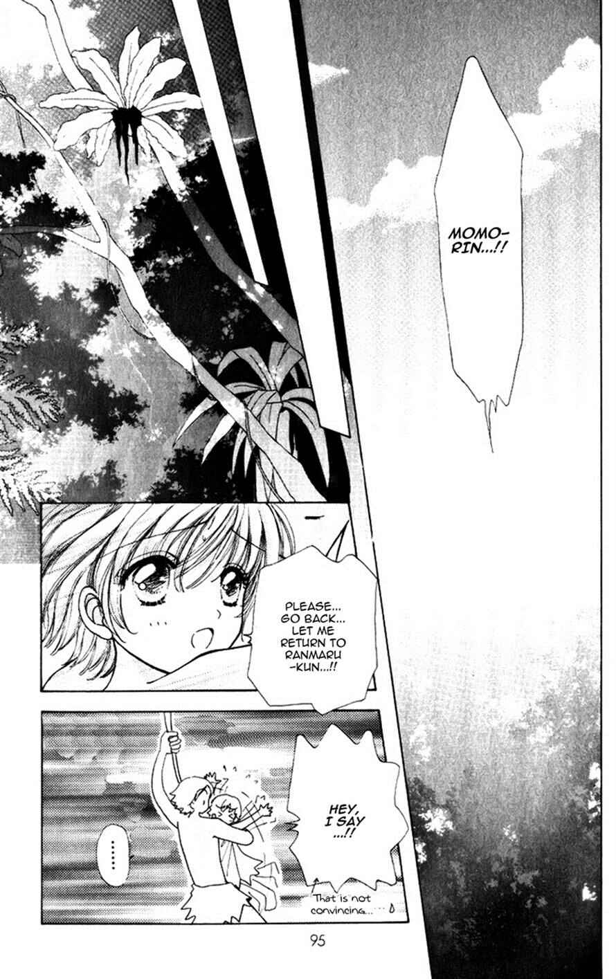Page 16 Chapter 76 Hana ni Nare!