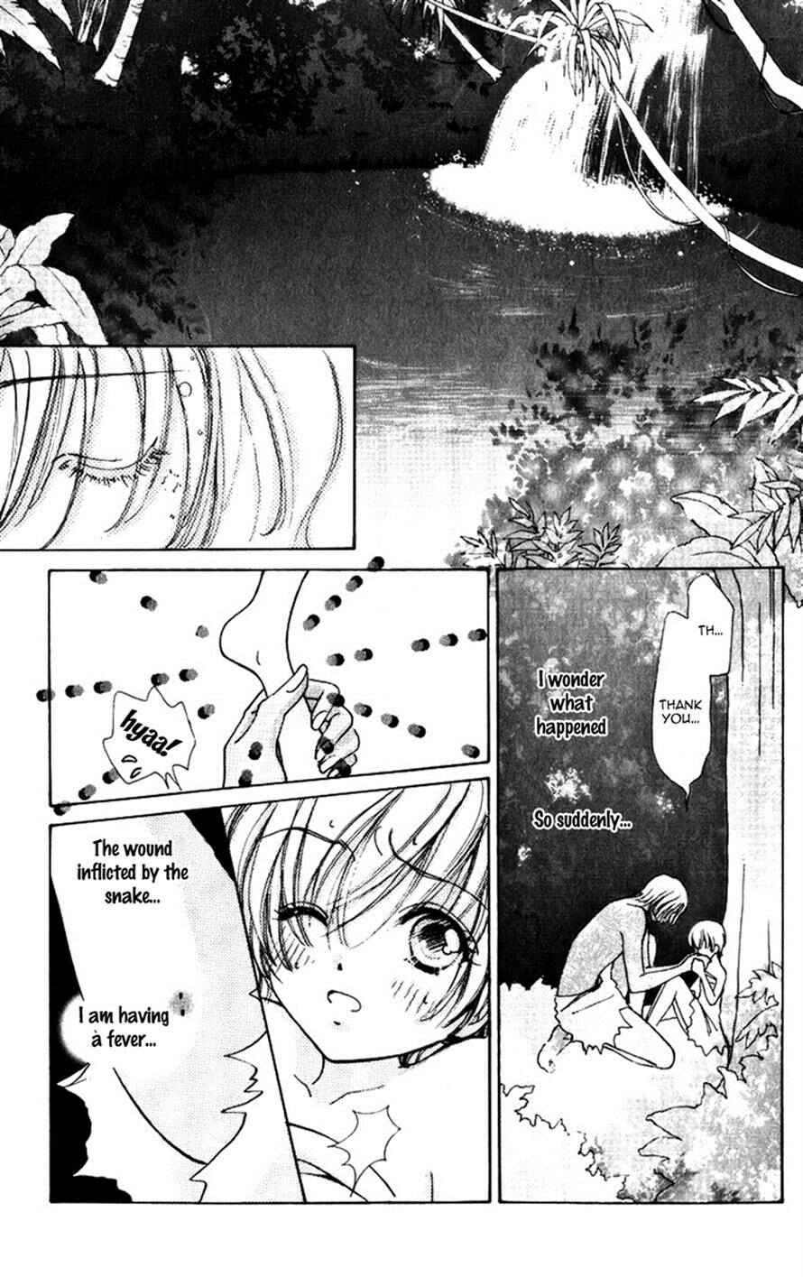 Page 18 Chapter 76 Hana ni Nare!