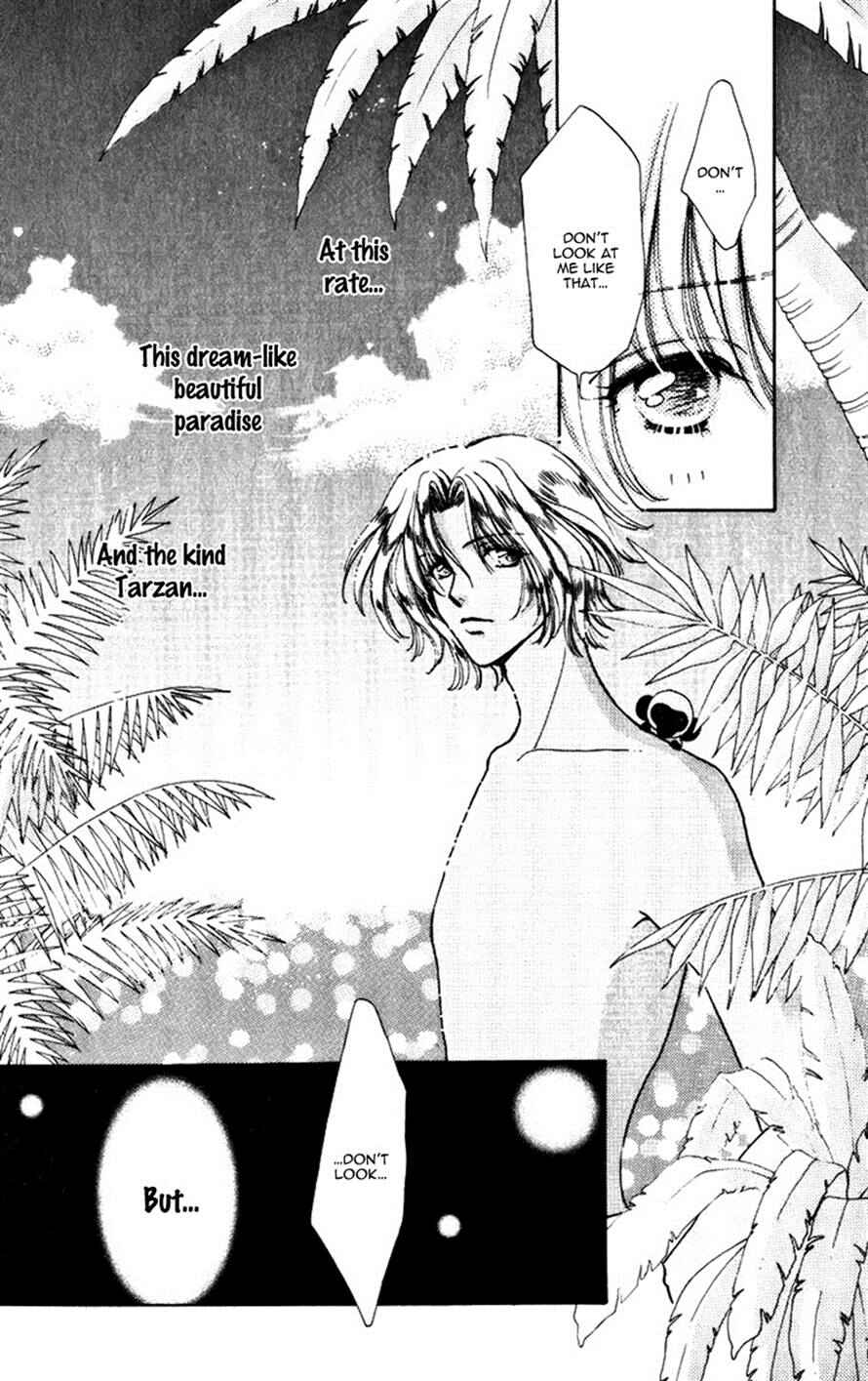 Page 8 Chapter 76 Hana ni Nare!