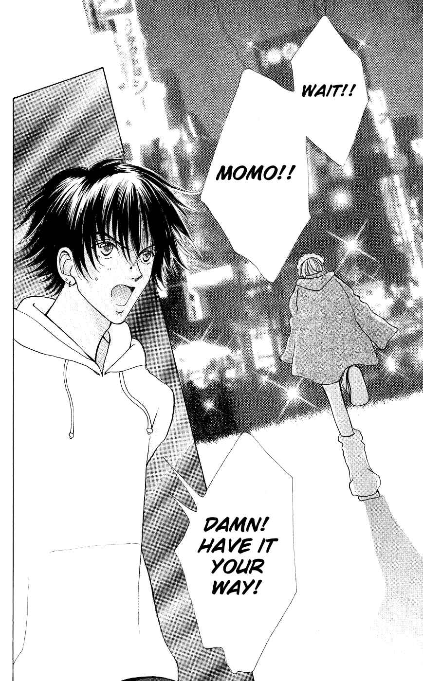 Page 11 Chapter 58 Hana ni Nare!