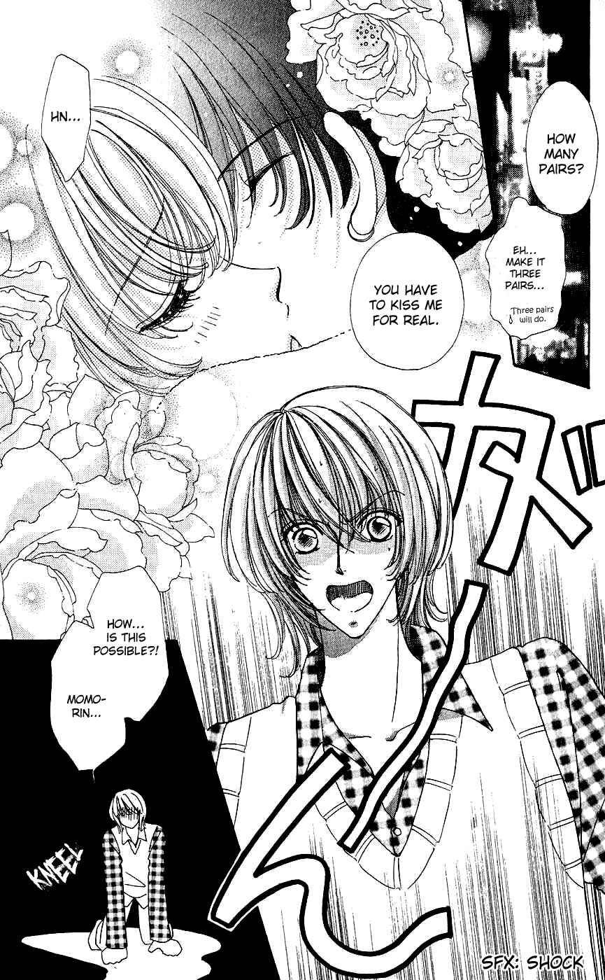 Page 8 Chapter 42 Hana ni Nare!