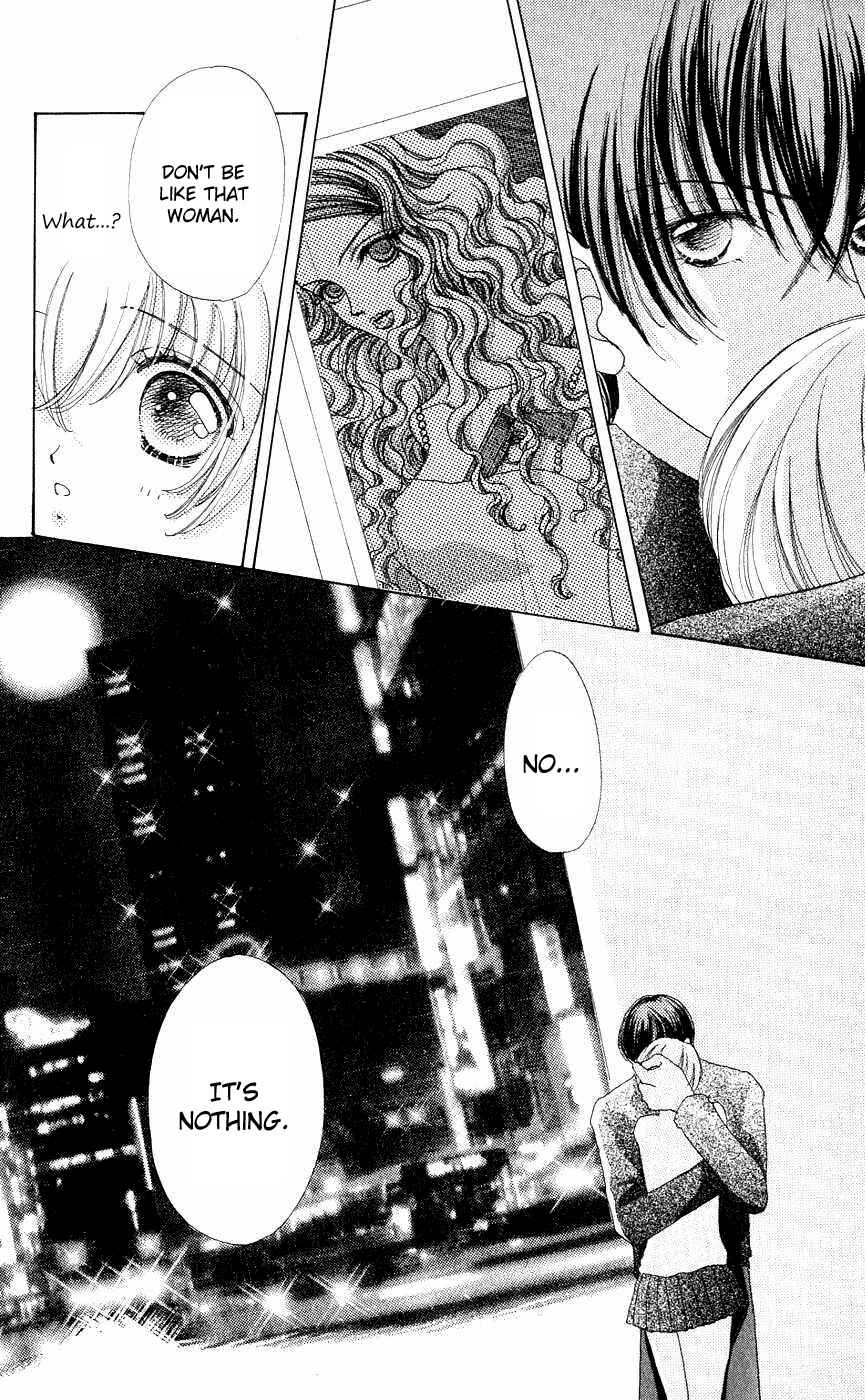 Page 9 Chapter 42 Hana ni Nare!
