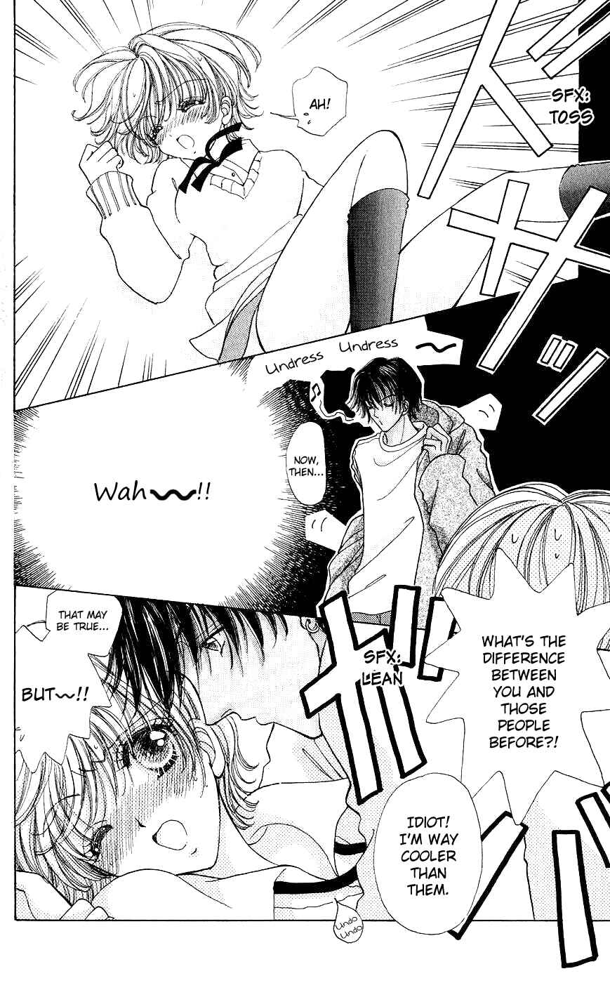 Page 13 Chapter 55 Hana ni Nare!