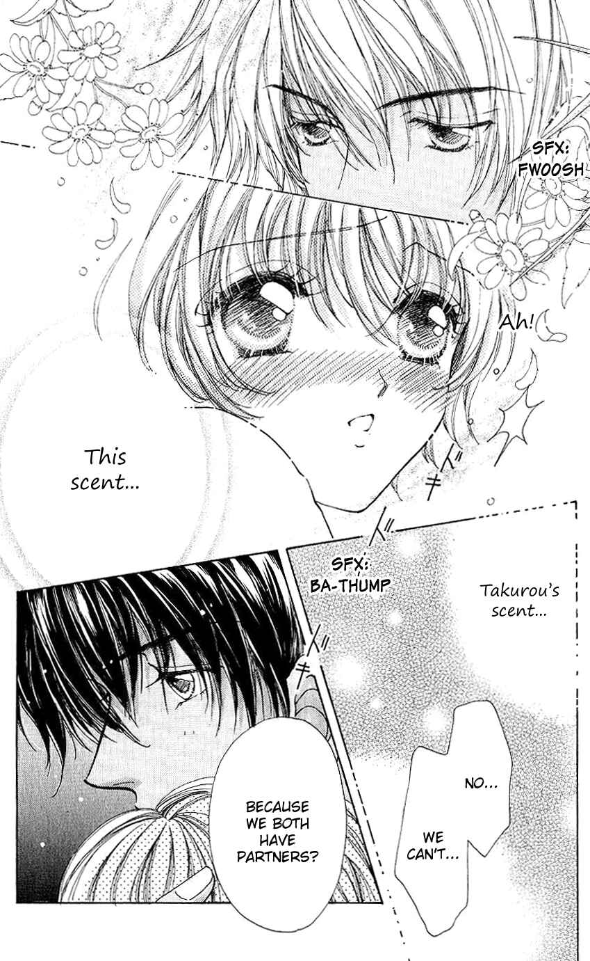 Page 24 Chapter 55 Hana ni Nare!