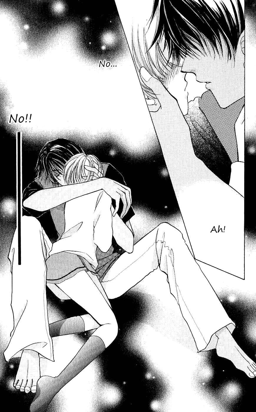 Page 25 Chapter 55 Hana ni Nare!