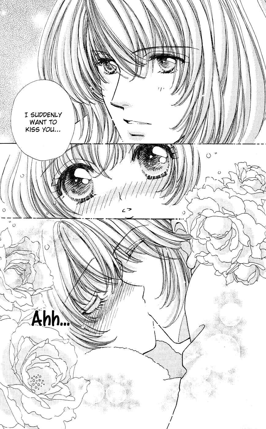 Page 10 Chapter 54 Hana ni Nare!