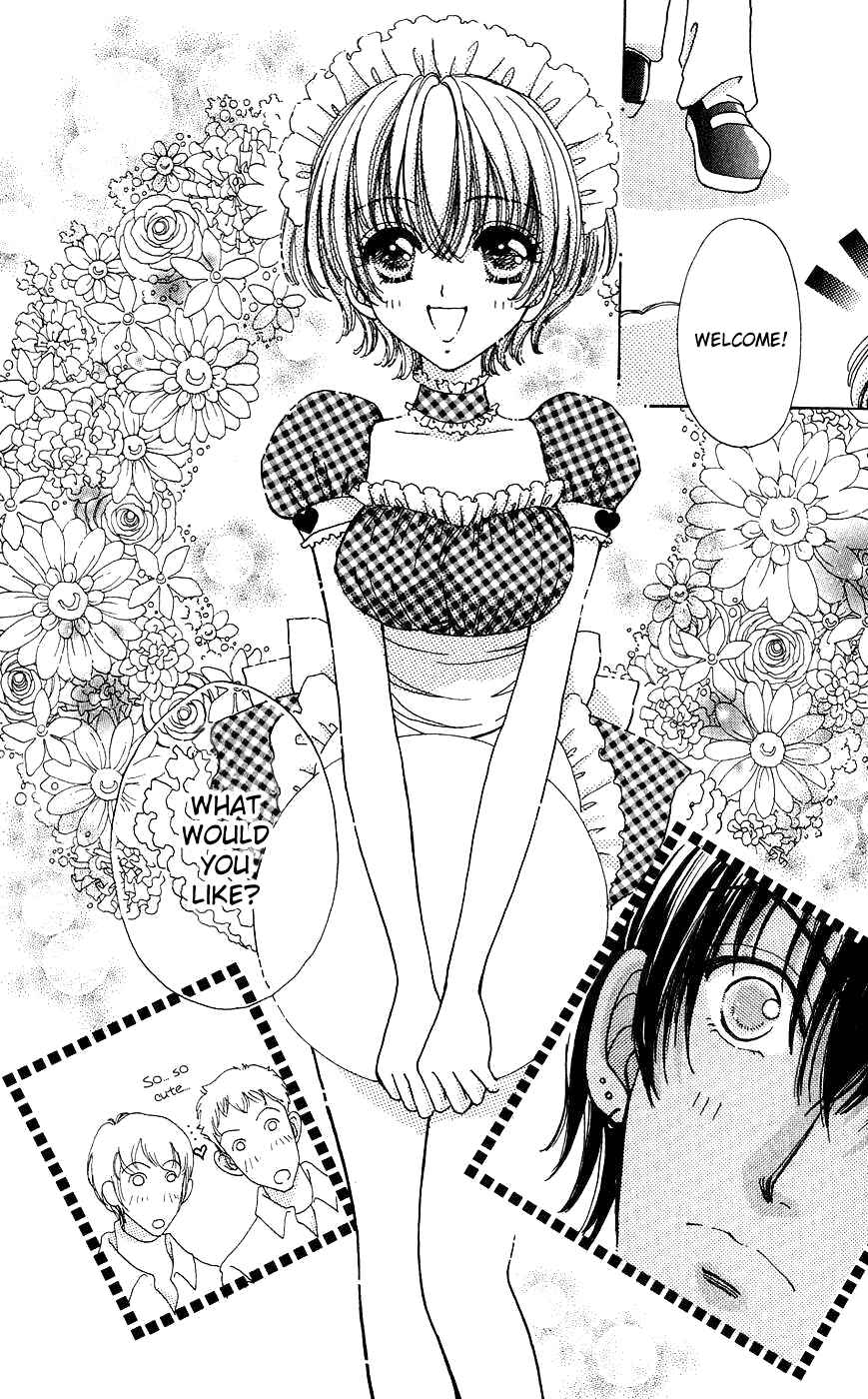 Page 15 Chapter 54 Hana ni Nare!