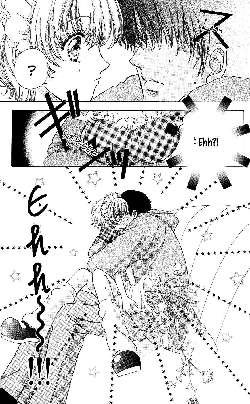 Page 18 Chapter 54 Hana ni Nare!
