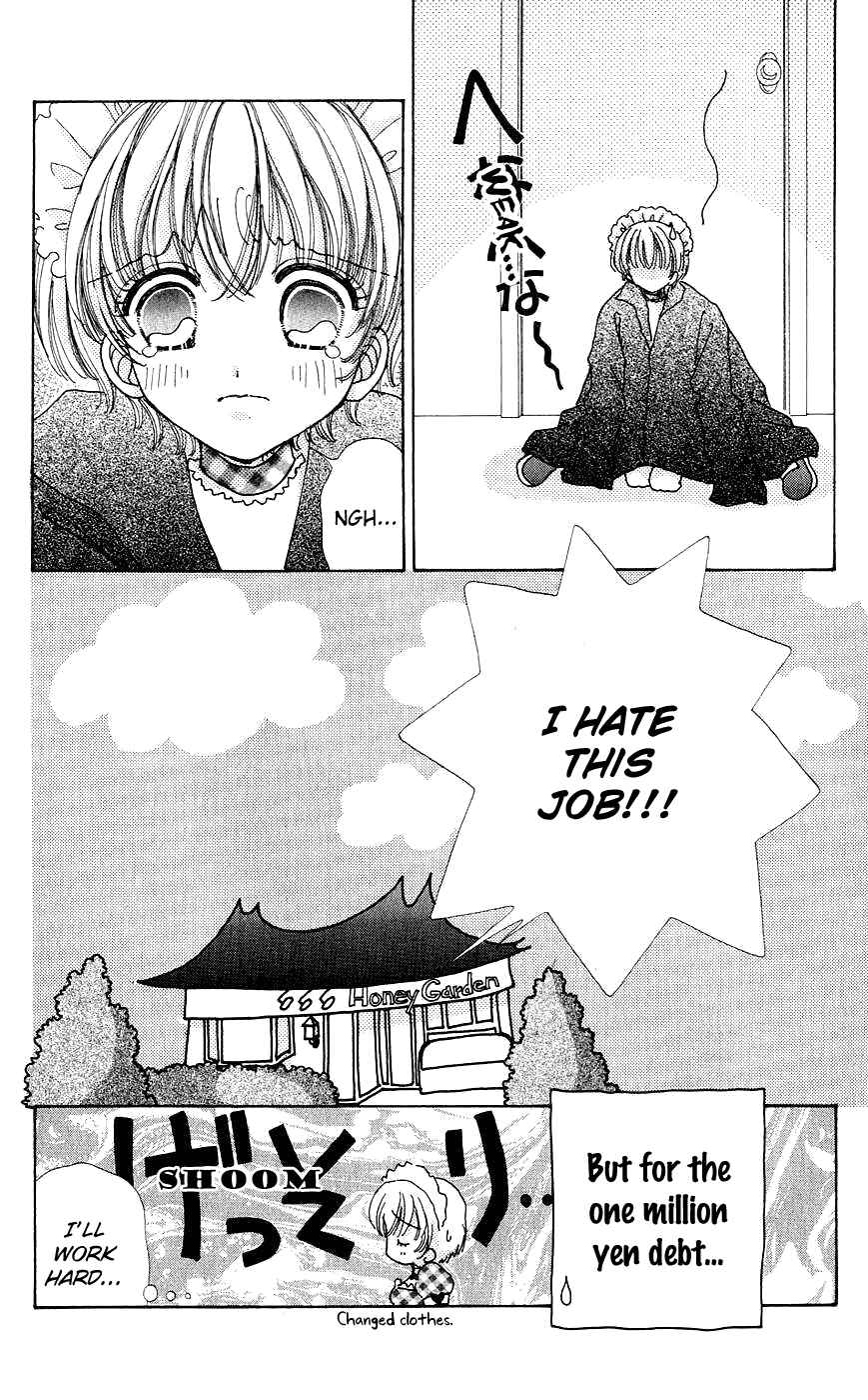 Page 5 Chapter 54 Hana ni Nare!
