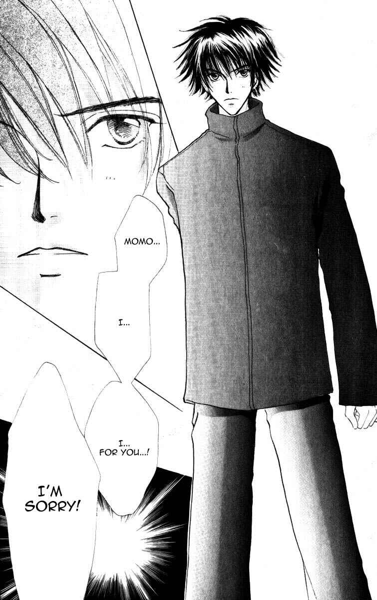 Page 11 Chapter 66 Hana ni Nare!