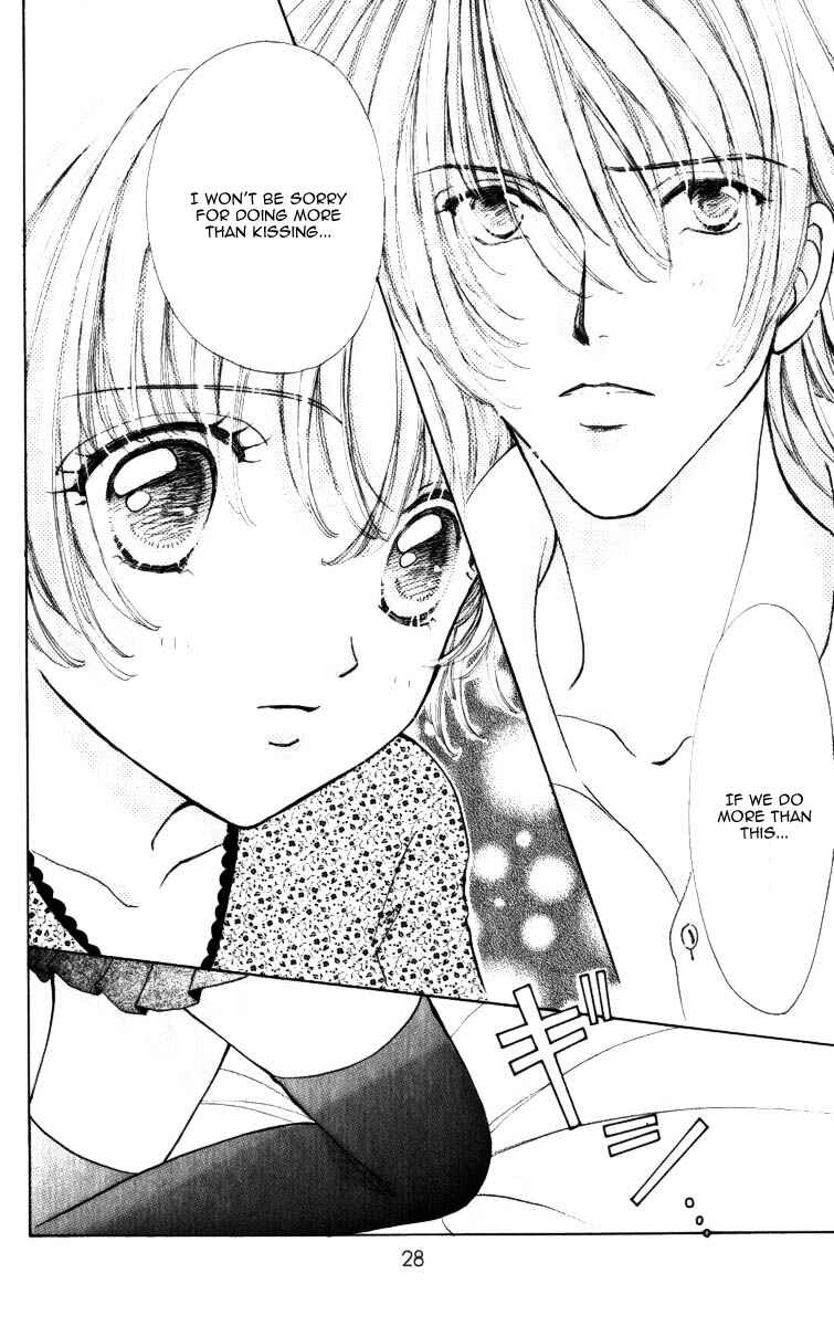 Page 32 Chapter 66 Hana ni Nare!