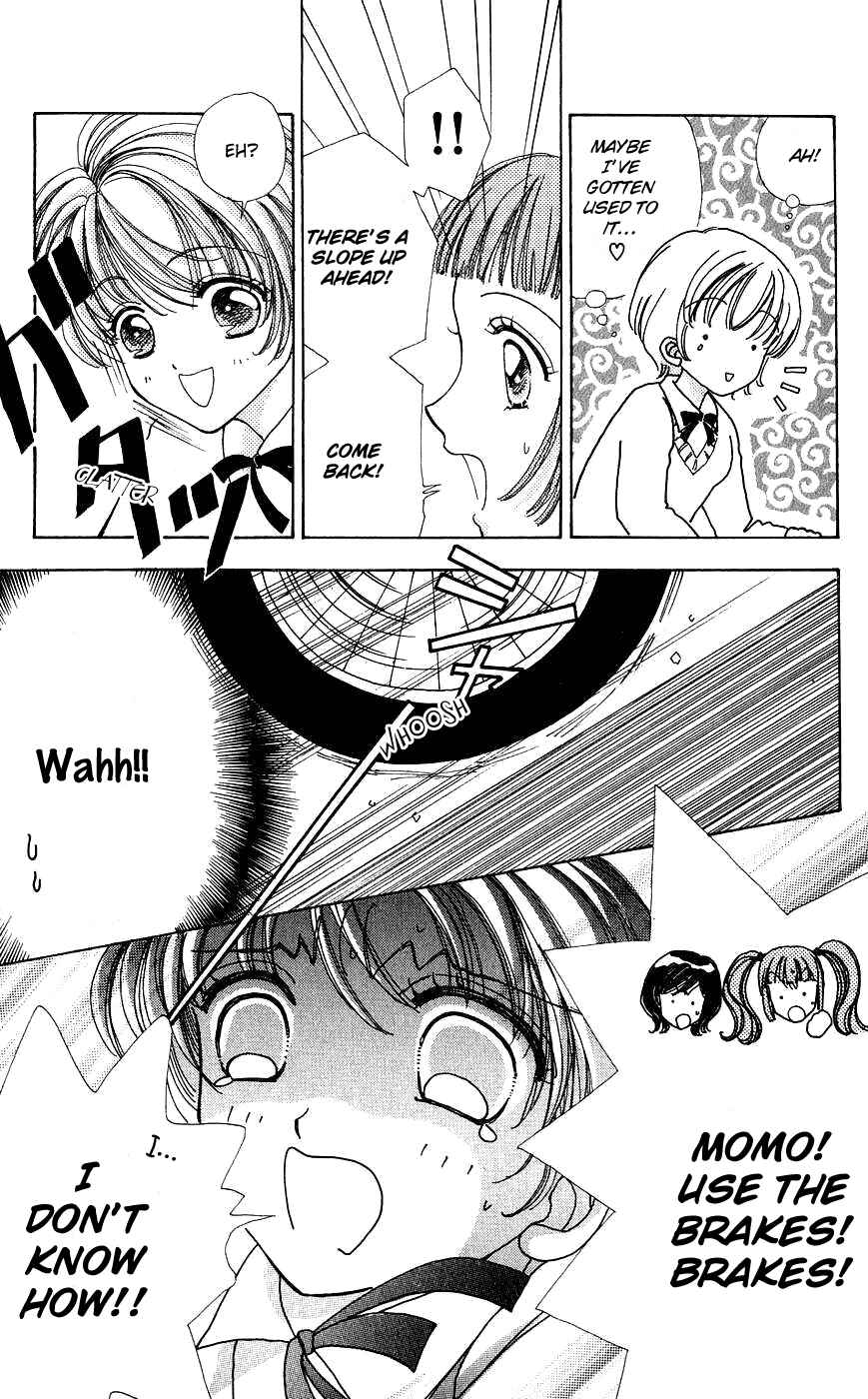 Page 20 Chapter 52 Hana ni Nare!