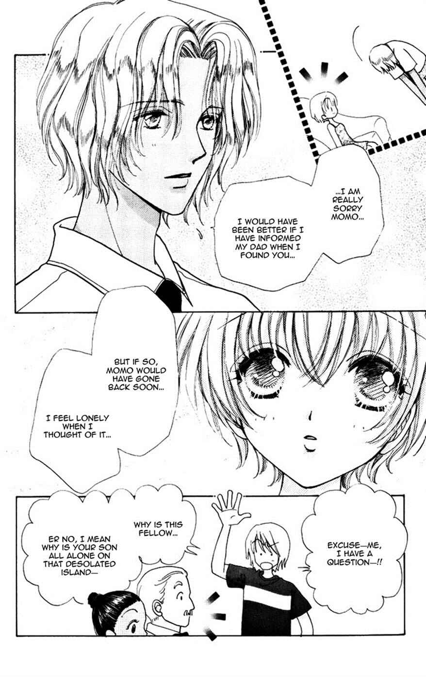 Page 14 Chapter 77 Hana ni Nare!