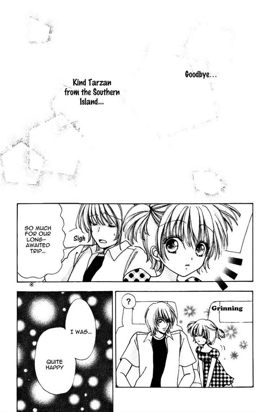 Page 21 Chapter 77 Hana ni Nare!