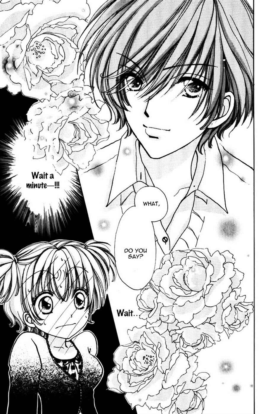 Page 29 Chapter 77 Hana ni Nare!