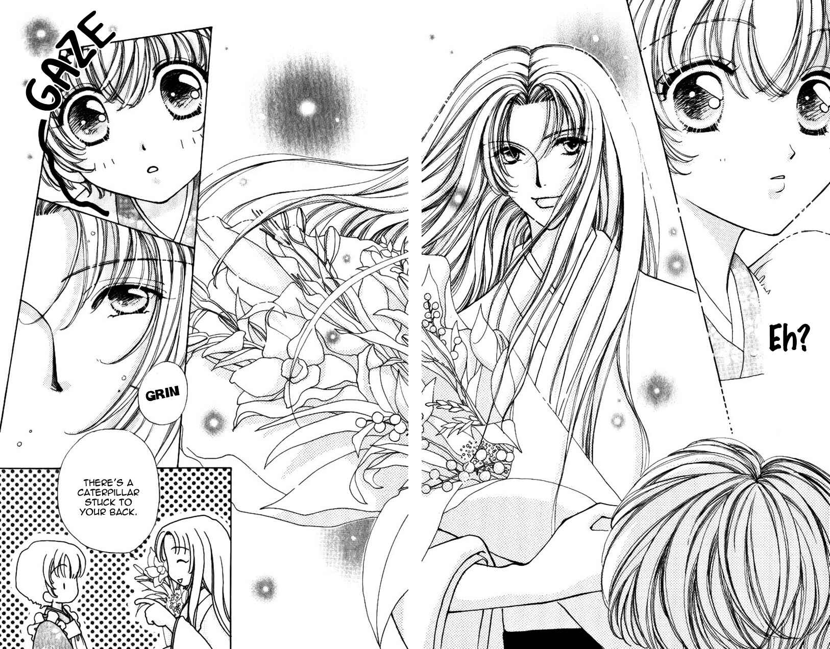 Page 17 Chapter 61 Hana ni Nare!