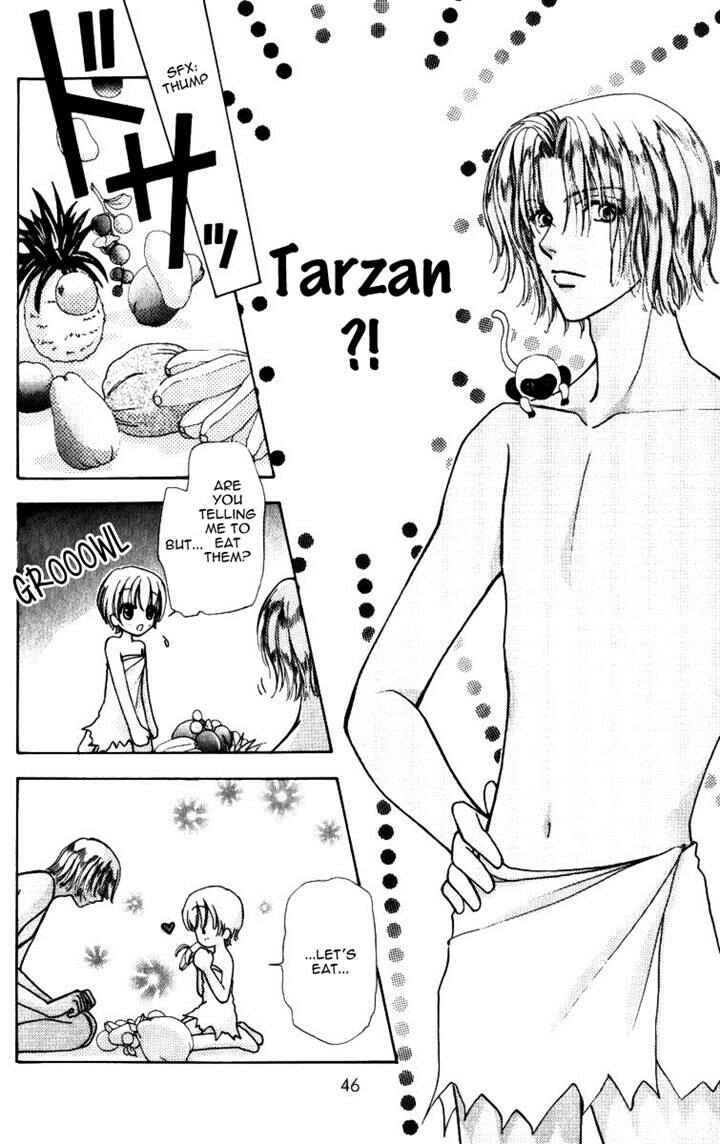 Page 18 Chapter 74 Hana ni Nare!