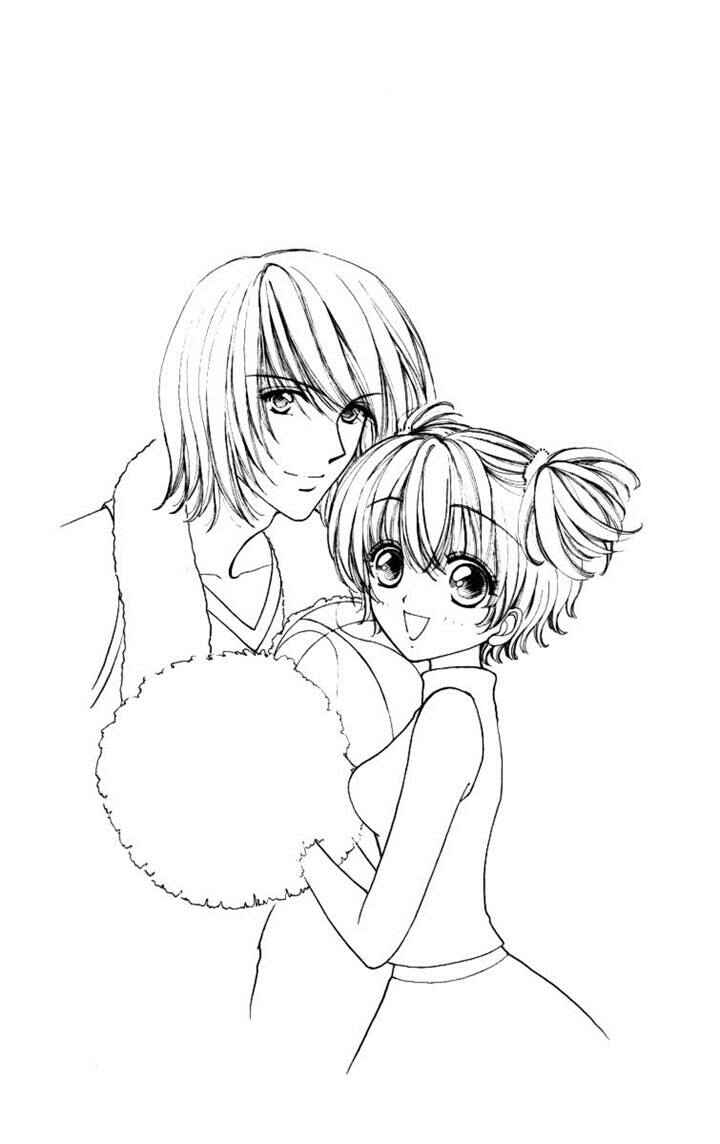 Page 2 Chapter 74 Hana ni Nare!