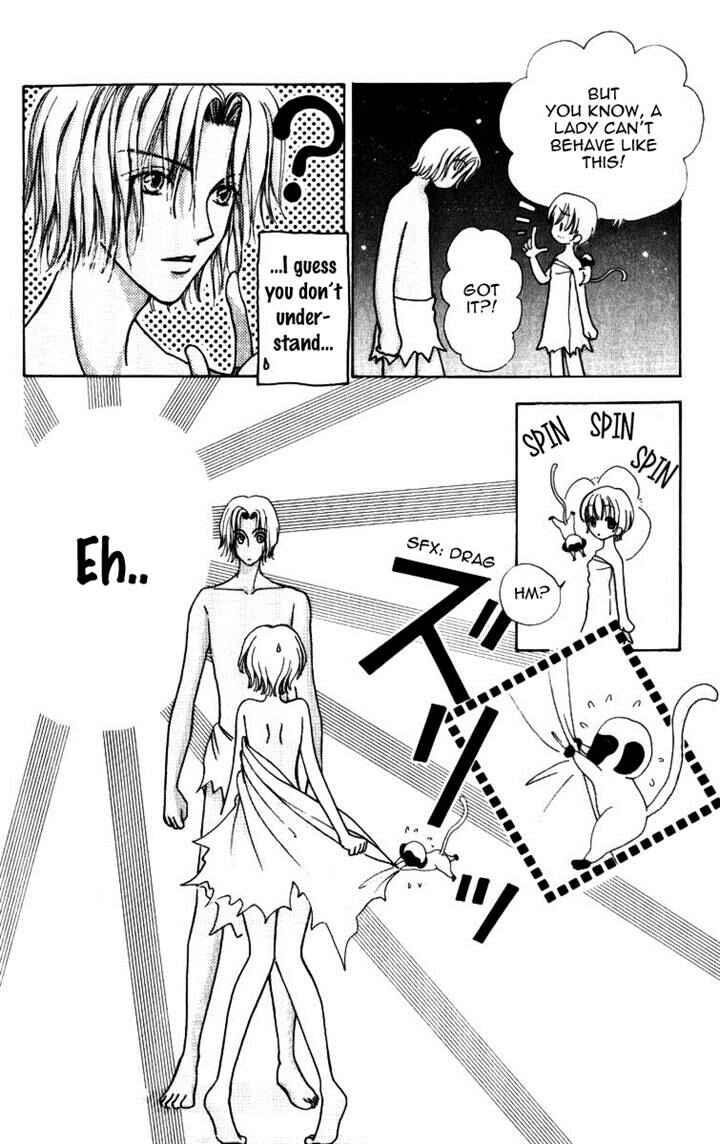 Page 24 Chapter 74 Hana ni Nare!