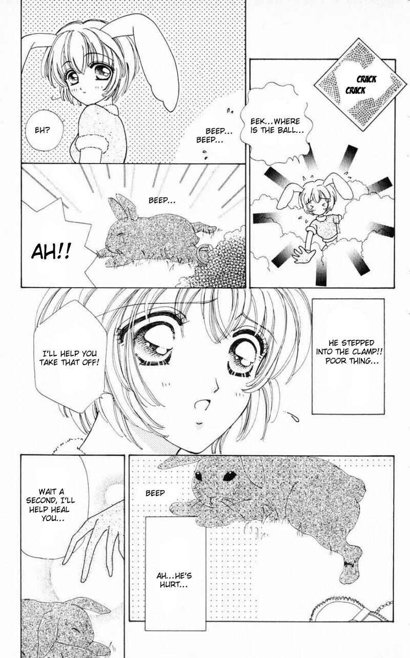 Page 20 Chapter 23 Hana ni Nare!
