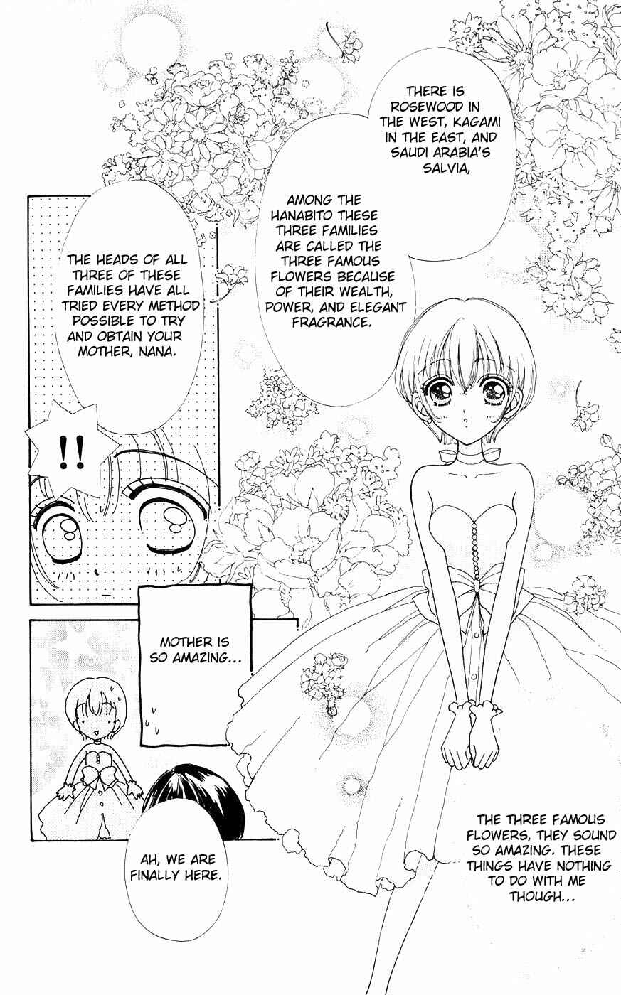 Page 13 Chapter 20 Hana ni Nare!
