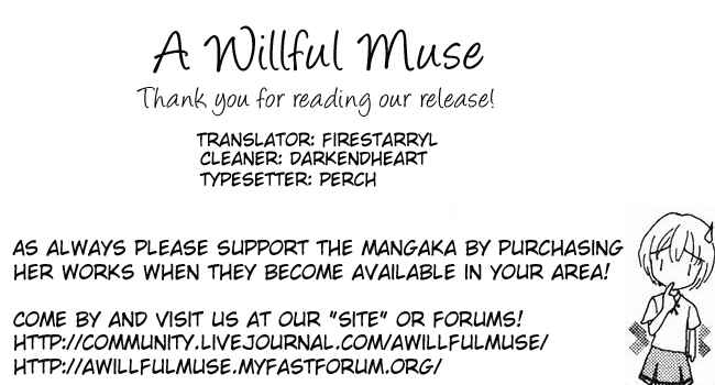 Page 26 Chapter 20 Hana ni Nare!