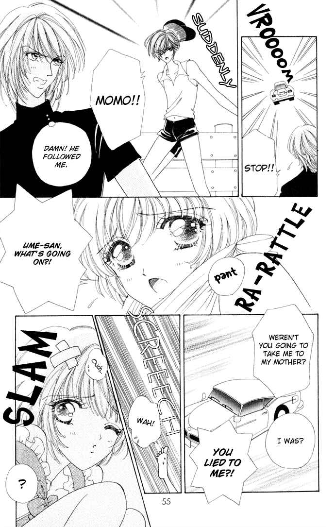 Page 3 Chapter 12 Hana ni Nare!