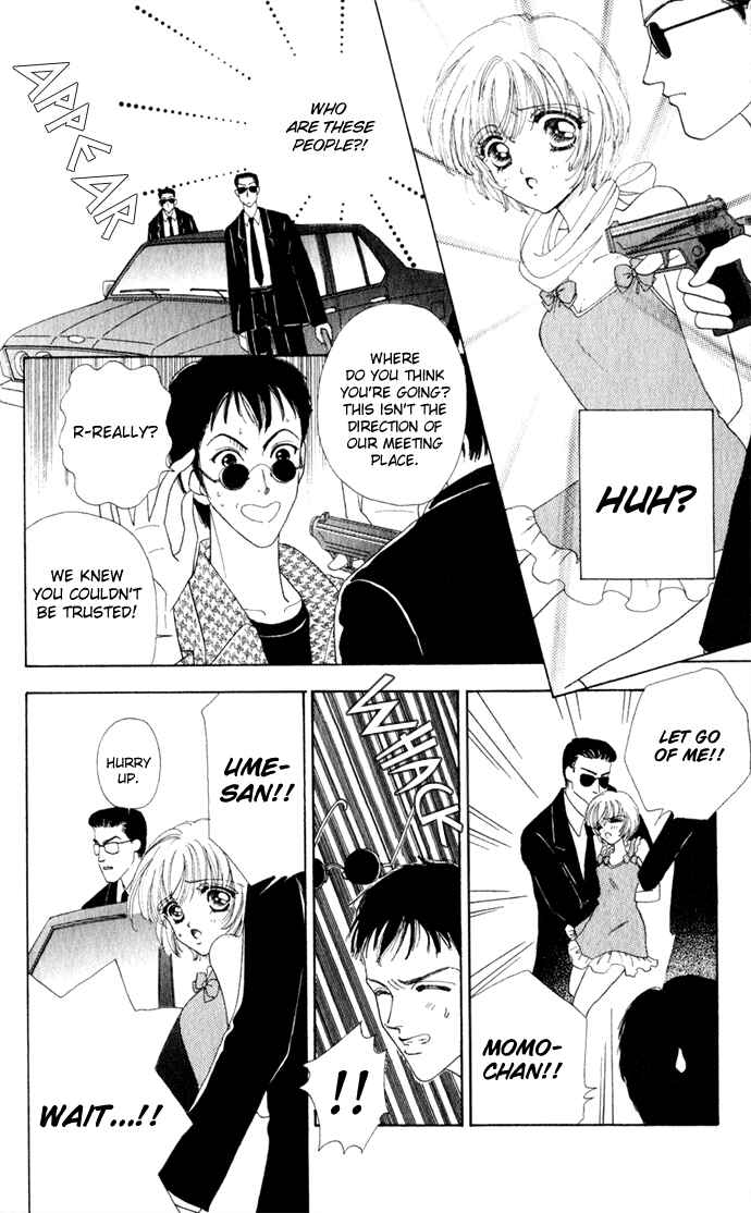 Page 4 Chapter 12 Hana ni Nare!